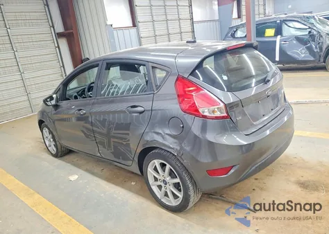 2019 Ford Fiesta Se z USA, uszkodzony, nr VIN 3FADP4EJ2KM138974